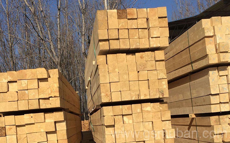 建筑方木用什么木比較好?松木和杉木