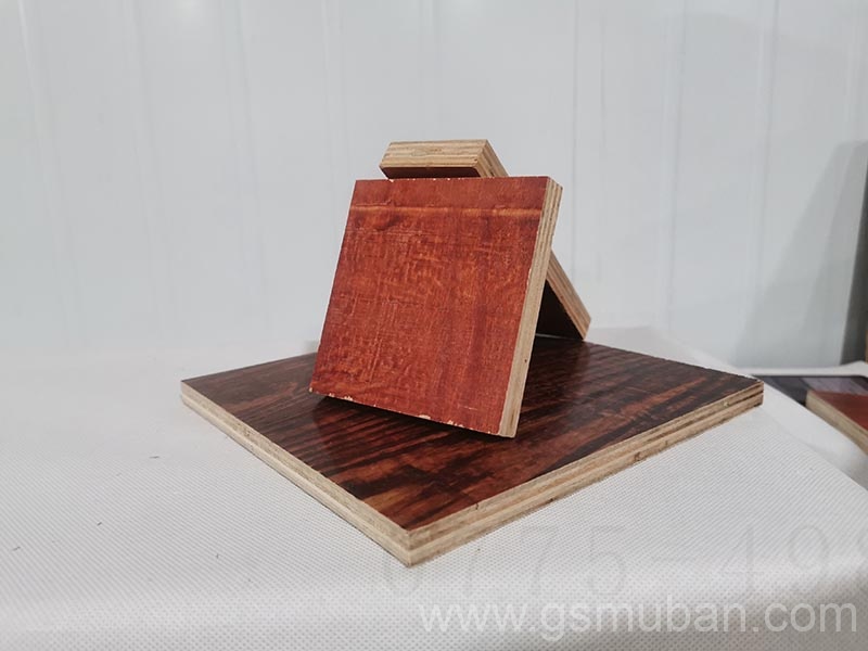 工地上的模板多少錢一張?多用2-3次，降低成本