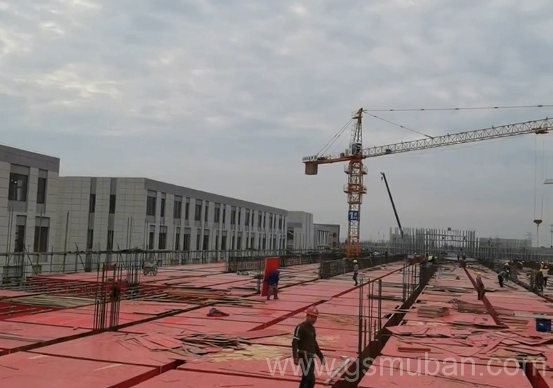 工地用的紅板多少錢一塊？工地紅板價格對比