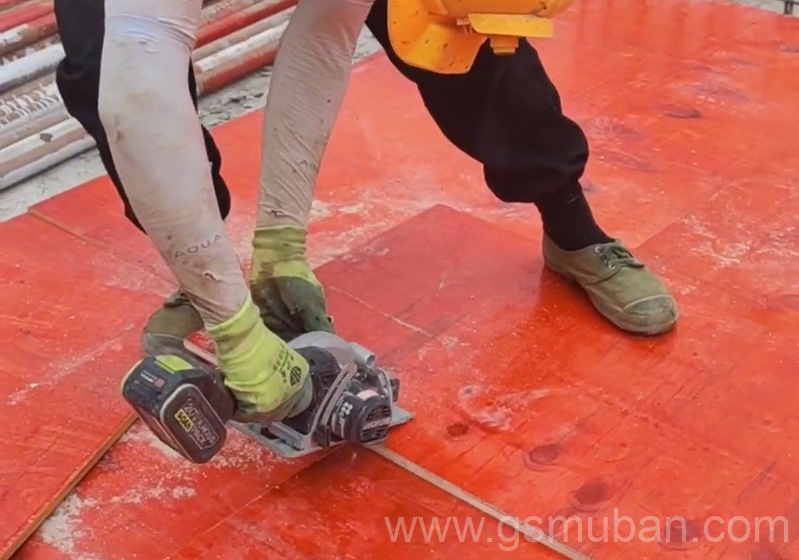 2米4一張木模板多少錢？這樣做費用變少