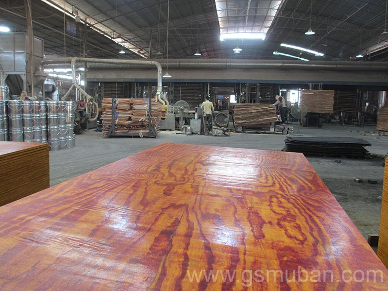 廣西產的建筑模板品牌排名 如何選購