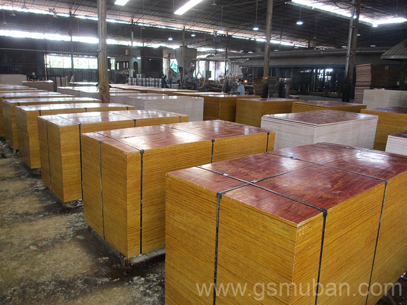 模板分類你了解幾個？看看建筑模板廠家怎么說！